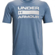 Maglietta da uomo Under Armour Team Issue Wordmark SS azzurro MineralBlue//ModGray