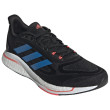 Scarpe da uomo Adidas Supernova + M nero/grigio core black