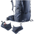 Zaino da trekking Deuter Aircontact X 70+15