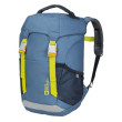 Zaino bambino Jack Wolfskin Waldspieler 16 blu/giallo elemental blue