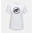 Maglietta da donna Mammut Core T-Shirt Women Classic bianco white