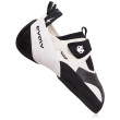 Scarpe da arrampicata Evolv Zenist nero/bianco gray/black