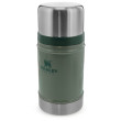 Thermos per il cibo Stanley Classic series jídelní 700 ml verde Green