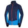 Felpa da uomo Northfinder Sammy blu 387Blueblue