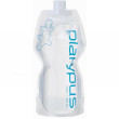 Bottiglia pieghevole Platypus Soft Bottle 1,0L Closure bianco SalariesLogo