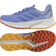 Scarpe da corsa da uomo Adidas Terrex Soulstride Flow