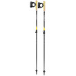 Bastoncini da nordic walking Leki Spin Shark SL nero/giallo BlackSchwefelgelbWhite