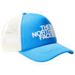 Berretto con visiera The North Face TNF Logo Trucker blu SUPER SONIC BLUE