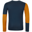 Maglietta funzionale da uomo Ortovox 185 Rock'N'Wool Long Sleeve M