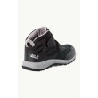 Scarpe da bambino Jack Wolfskin Woodland Texapore Mid Vc K