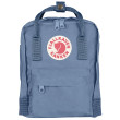 Zaino Fjällräven Kanken Mini 7 blu/bianco BlueRidge