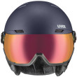 Casco da sci Uvex Wanted Visor