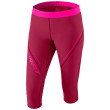 Leggings 3/4 da donna Dynafit Alpine 2 W 3/4 Tights rosso Beet Red