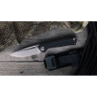 Coltello chiudubile Acta non verba Z200 Stonewash/Plain Edge, G10