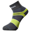 Calze Progress Cycling 8CE Cycling grigio Gray/Green