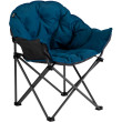 Poltrona Vango Embrace Chair blu MykonosBlue