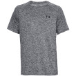 Maglietta da uomo Under Armour Tech SS Tee 2.0 grigio Grey