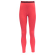 Mutande sportive per bambini Devold Duo Active Junior Long Johns rosa Poppy