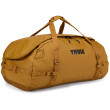 Borsa da viaggio Thule Chasm 90L marrone Golden Brown