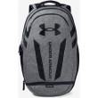 Zaino Under Armour Hustle 5.0 Backpack nero/grigio Black/GraphiteMediumHeather/Black