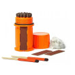 Fiammiferi UCO Stormproof Match Container - 25 ks arancione Orange