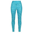 Leggings da donna Regatta Holeen Legging II azzurro EnamelAnimal