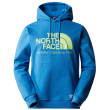 Felpa da uomo The North Face M Berkeley California Hoodie blu SUPER SONIC BLUE