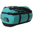 Borsa da viaggio The North Face Base Camp Duffel - S verde/blu Porcelain Green/Tnf Black