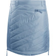 Gonna invernale Skhoop Sandy Short azzurro Denim