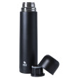 Thermos Zulu Vacuum Flask 1L nero Black