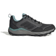 Scarpe da corsa da donna Adidas Terrex Tracerocker 2 Gtx W nero/blu Gresix/Cblack/Grethr