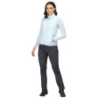 Gilet da donna Regatta Wmns Hillpack B/W azzurro IceBlue