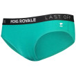 Mutandine sportive da donna Mons Royale Folo Brief blu Marina