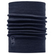 Foulard multifunzionale Buff HW Merino Wool blu SolidDenim