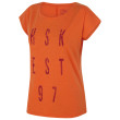 Maglietta da donna Husky Tingl L arancione lt.orange