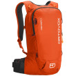 Zaino da scialpinismo Ortovox Free Rider 22 arancione/nero hot orange