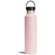 Borraccia termica Hydro Flask Standard Flex Cap 24 oz rosa trillium