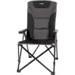 Sedia Brunner Raptor Recliner nero/grigio