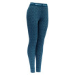 Mutande sportive da donna Devold Duo Active Woman Long Johns blu Flood