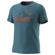 Maglietta funzionale da uomo Dynafit Transalper Graphic S/S Tee M