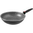 Padella Brunner Pirate WOK nero