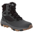 Scarpe invernali da uomo Jack Wolfskin Everquest Texapore High M 2022 nero phantom / grey