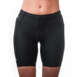 Pantaloncini da ciclismo da donna Sensor Cyklo Entry True Black