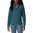 Felpa da donna Columbia Fast Trek™ II Jacket blu Night Wave