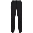 Pantaloni da donna Regatta Wm Dayhike Trs IV nero Black