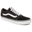 Scarpe da uomo Vans MN Ward nero/bianco (SuedeCanvas)Black/Whit