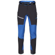 Pantaloni da uomo Direct Alpine Patrol Tech nero/blu anthracite/blue