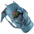 Zaino da trekking Deuter Aircontact Core 50+10