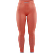 Pantaloni termici da donna Craft ADV Warm Intensity arancione TraceMonument