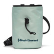 Sacchetto porta magnesite Black Diamond Mojo Chalk Bag M/L verde Foam Green (3041)